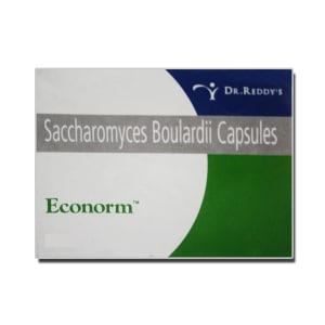 Econorm 250mg Capsule