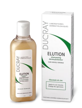 Ducray Elution Shampoo