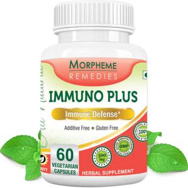 Morpheme Immuno Plus Capsule