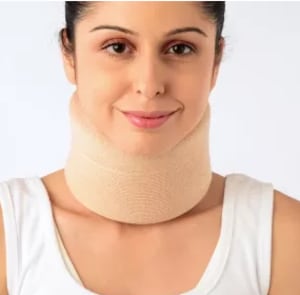 Vissco Soft Cervical Collar 0304 Xl