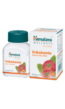 Himalaya Wellness Pure Herbs Vrikshamla Weight Wellness Tablet