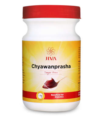 Jiva Chyawanprasha Sugar Free