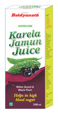 Goodcare Karela Jamun Juice