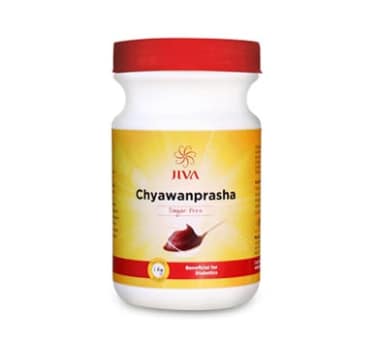 Jiva Chyawanprasha Sugar Free