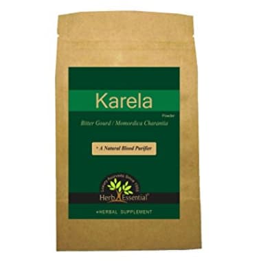 Herb Essential Karela Powder