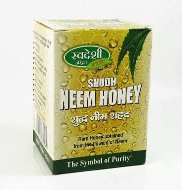 Swadeshi Shudh Neem Honey