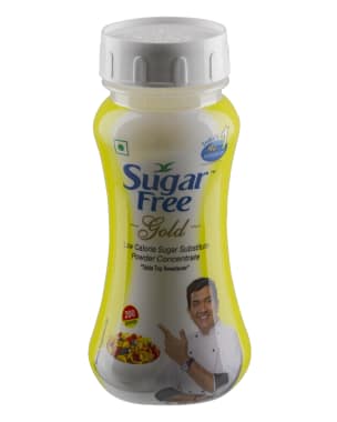 Sugar Free Gold Powder 100gm