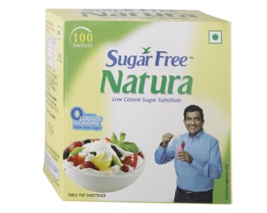 Sugar Free Natura Sachet
