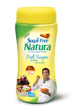 Sugar Free Natura Diet Sugar 80gm
