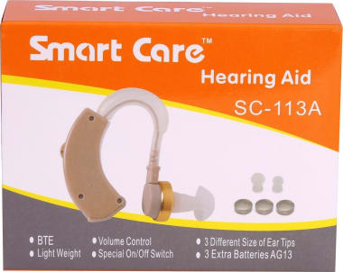 Smart Care Sc-113a Hearing Aid