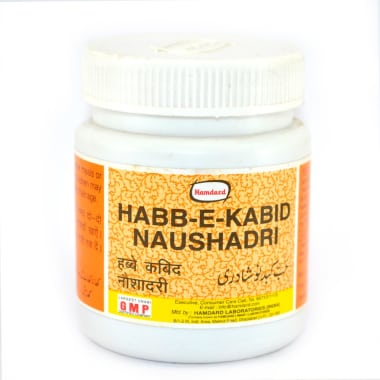 Hamdard Habb-e-kabid Naushadri