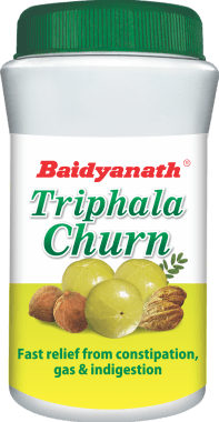 Baidyanath Triphala Churna Pack Of 2