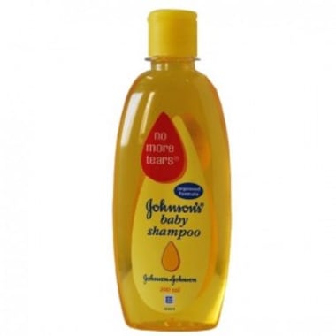 Johnsons Baby Nmt Shampoo 200ml