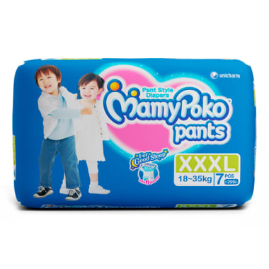 Mamy Poko Pants Extra Absorb Diaper Xxxl