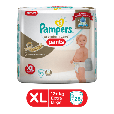Pampers Premium Care Pants Diaper Xl
