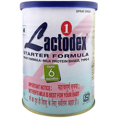 Lactodex 1 Starter Formula Powder