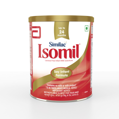 Similac Isomil Soy Infant Formula