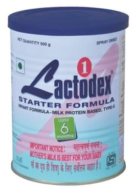 Lactodex 1 Starter Formula Powder