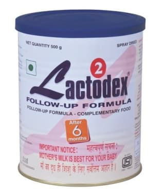 Lactodex 2 Follow Up Formula Powder