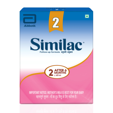 Similac Follow-up Formula Stage 2