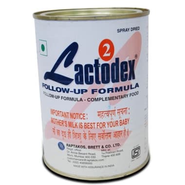 Lactodex 2 Follow Up Formula Powder