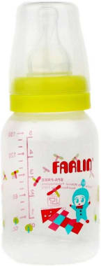 Farlin 150cc Pp Feeding Bottle Yellow