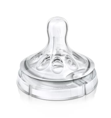 Philips Avent Natural Teat 2 Holes