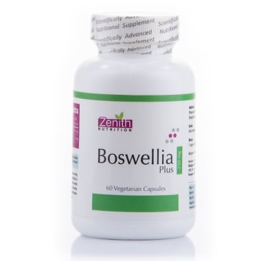 Zenith Nutrition Boswellia Plus 250mg Capsule