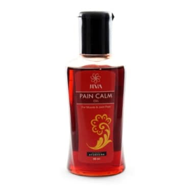 Jiva Pain Calm Oil