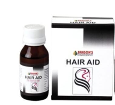 Bakson's Hair Aid Drop