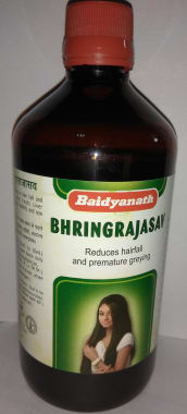 Baidyanath Bhringrajasava