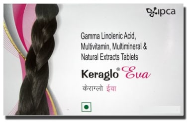 Keraglo Eva Tablet