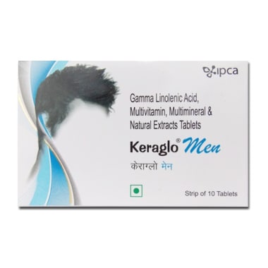 Keraglo Men Tablet