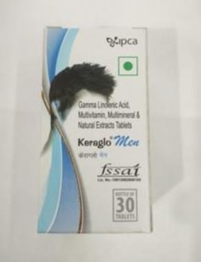 Keraglo Men Tablet