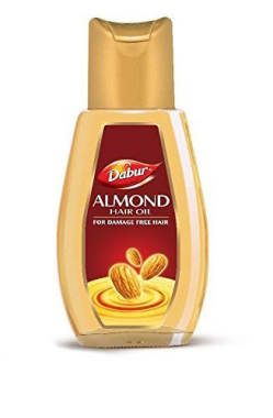 Dabur Almond Hair Oil 200ml