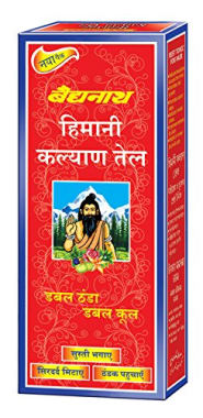 Baidyanath Himani Kalyan Tel 400ml