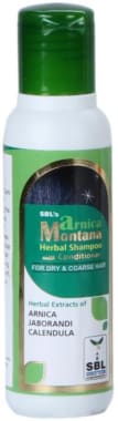 Sbl Arnica Montana Herbal Shampoo With Conditioner 100ml