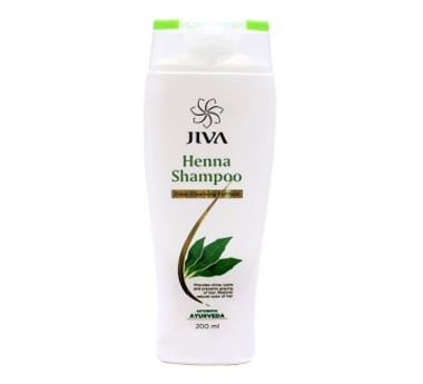 Jiva Henna Shampoo