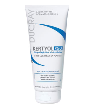 Ducray Kertyol P.s.o Shampoo