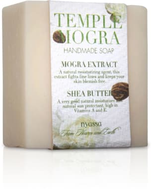 Nyassa Temple Mogra Handmade Soap