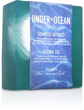 Nyassa Under The Ocean Handmade Soap