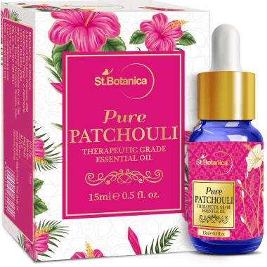 St.botanica Patchouli Pure Essential Oil