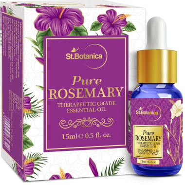 St.botanica Rosemary Pure Essential Oil
