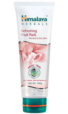 Himalaya Refreshing Fruit Face Pack