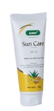 Bakson's Sun Care Cream