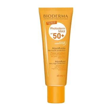 Bioderma Photoderm Aquafluide Toucher Sec Neutre Spf50+