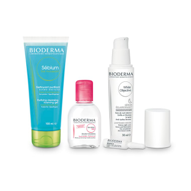 Bioderma Night Routine Combo Pack