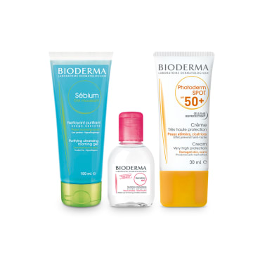 Bioderma Sun Protection Combo For Pigmented Skin