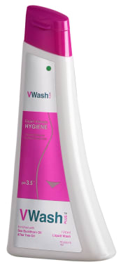 Vwash Plus Intimate Hygiene Wash