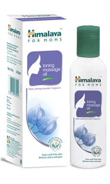Himalaya Toning Massage Oil